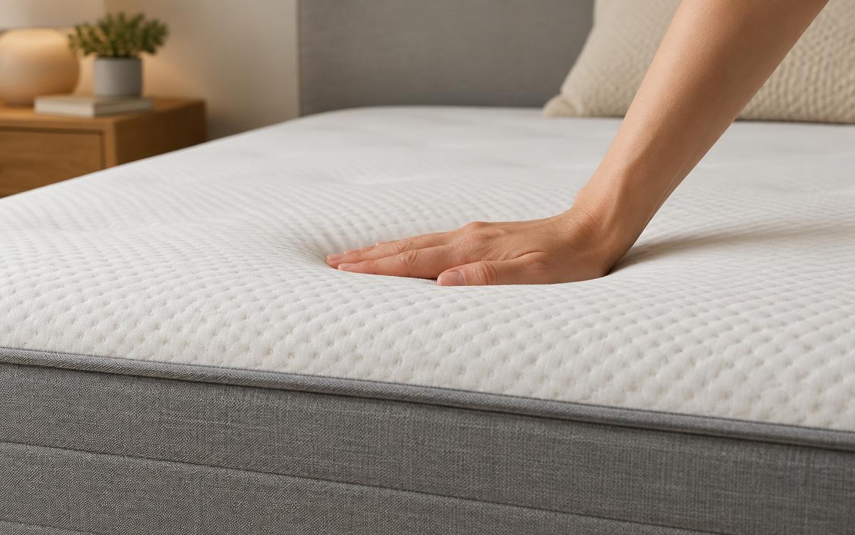 Is een hard matras goed voor je?