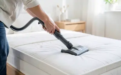Huisstofmijt Matras Verwijderen: Stappenplan dat Werkt