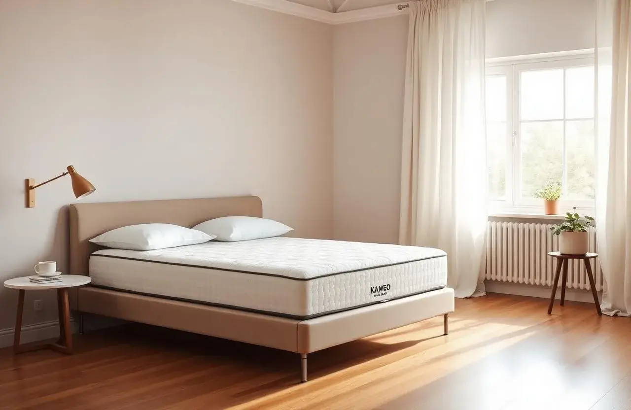 Kameo Custom Pro matras voor zijslapers