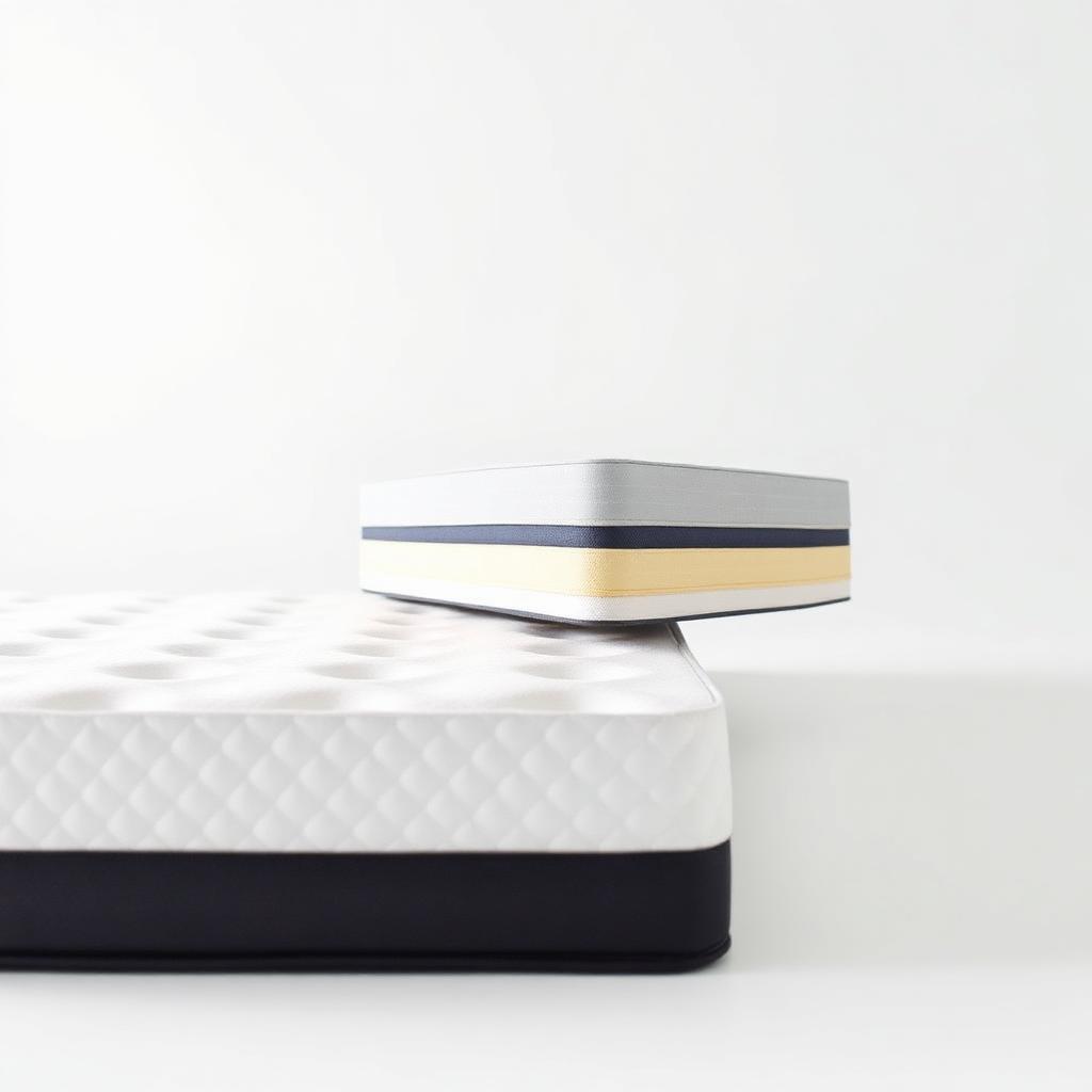 M-line Slow Motion Hybrid matras