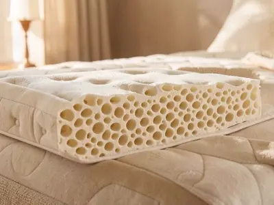 Latex Matras: Voordelen en Nadelen