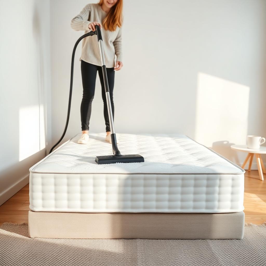Hoe Matras Reinigen 2025-2026