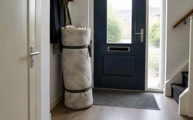 Oude matras inleveren of weggooien: zo doe je dat