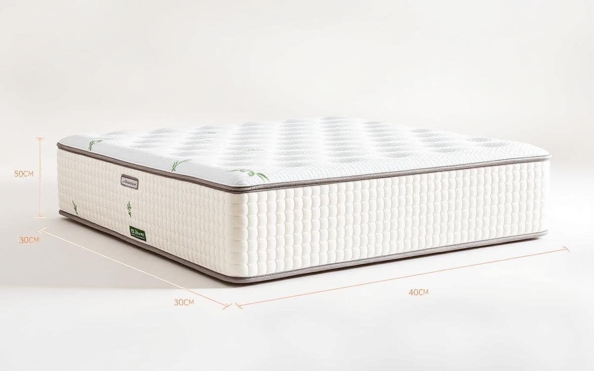 Hypnia Welzijn Supreme matras