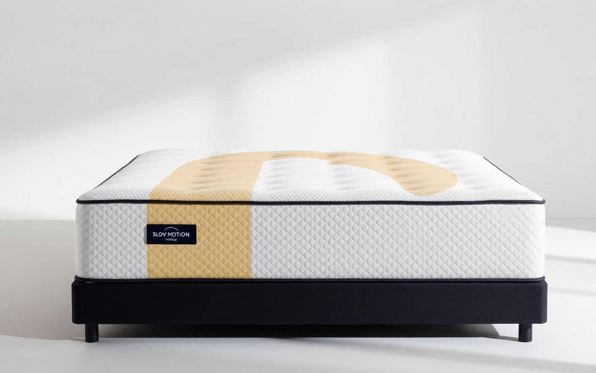 M-line Slow Motion 6 matras