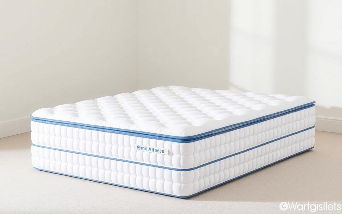 Beter Bed Select Hybrid matras voor rugklachten