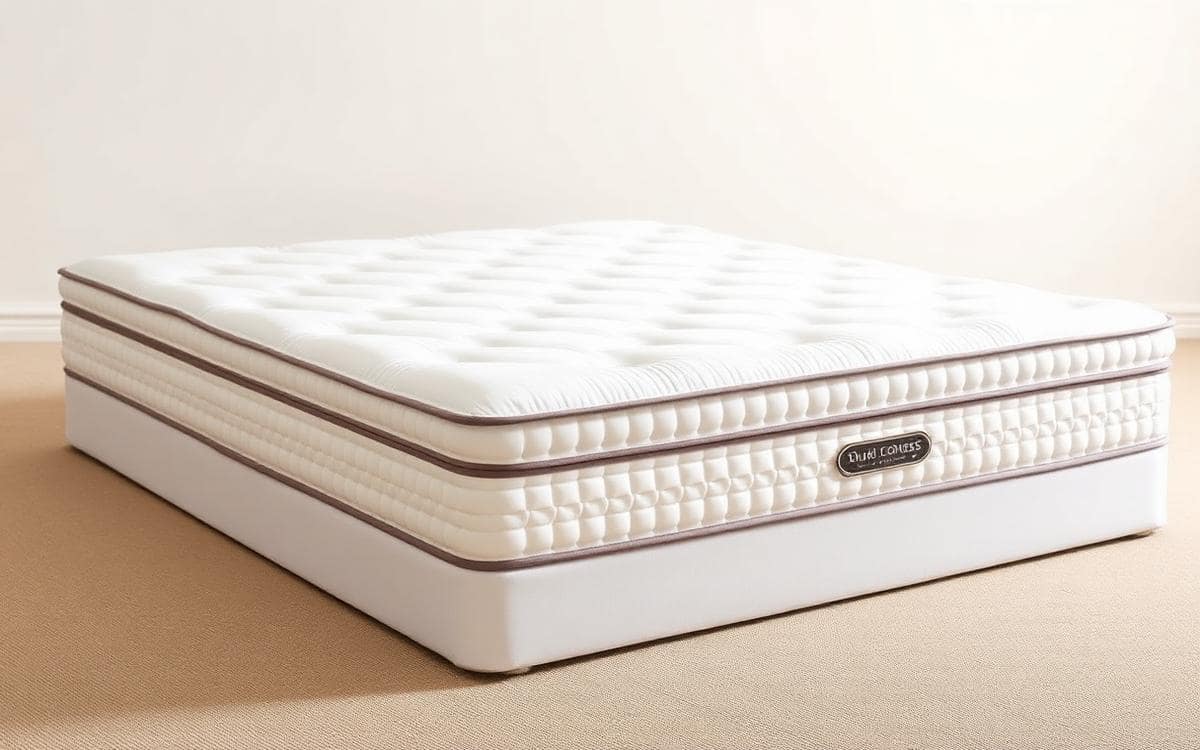 Hypnia Welzijn Superieur matras voor rugklachten