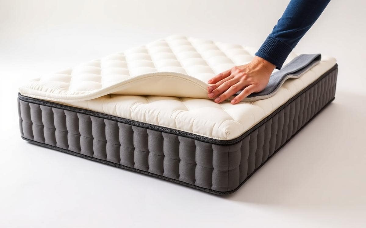 TEMPUR Pro Plus matras voor rugklachten