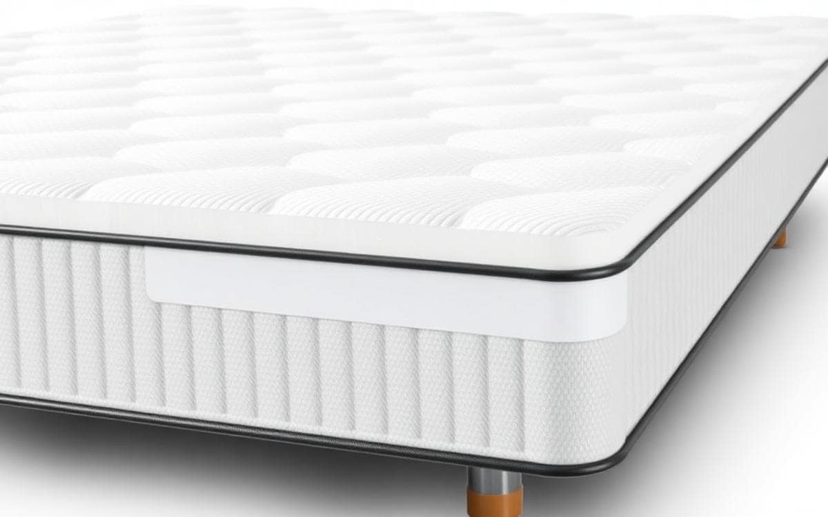 Emma Hybrid Adjustable (Editie 2025-2026) matras