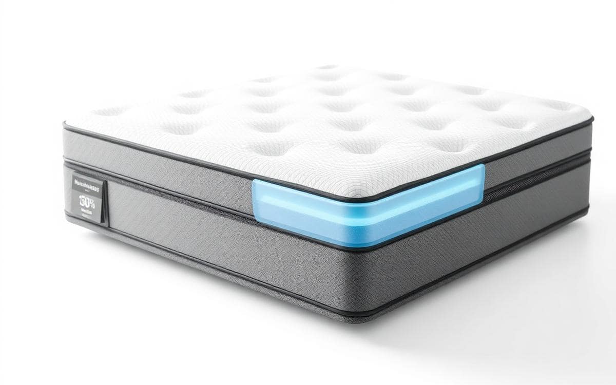 M-line Cool Motion Hybrid (Model 6) matras